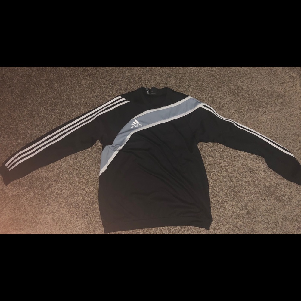 Adidas UCLA Bruins crew neck sweater